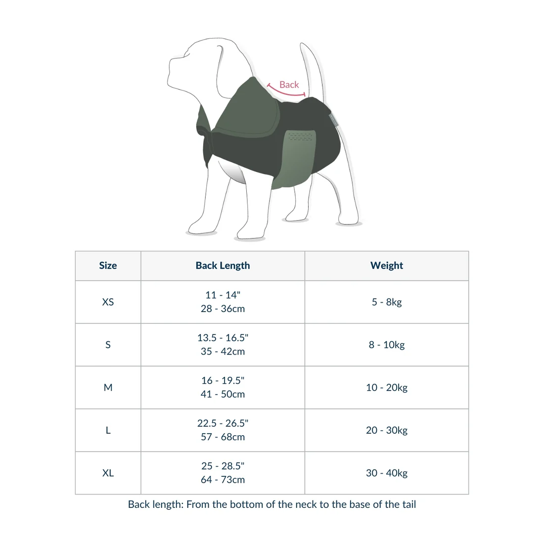 Bamboo Drying Coat in Navy by Lords & Labradors - Image 4