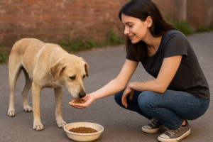 Feed Stray Animals: A Complete Guide to Caring for and Supporting Stray Animals Responsibly