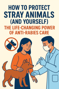 Content Brief: How to Protect Stray Animals (and Yourself) — The Life-Changing Power of Anti-Rabies Care