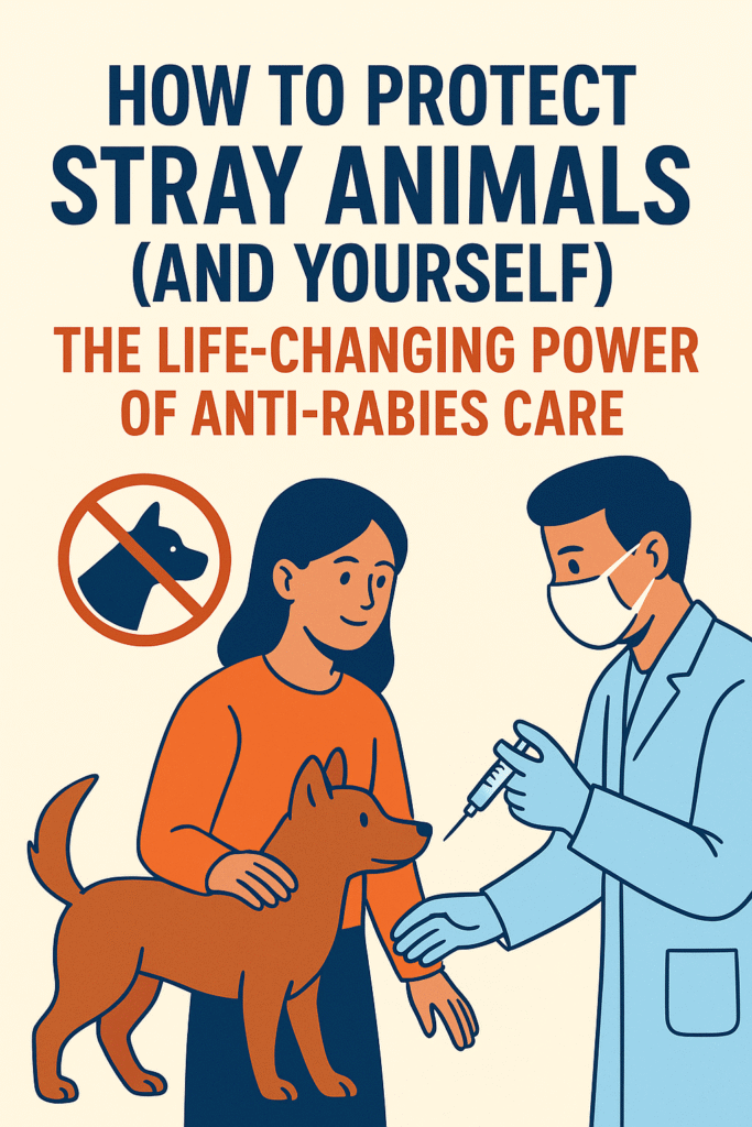importance of anti-rabies